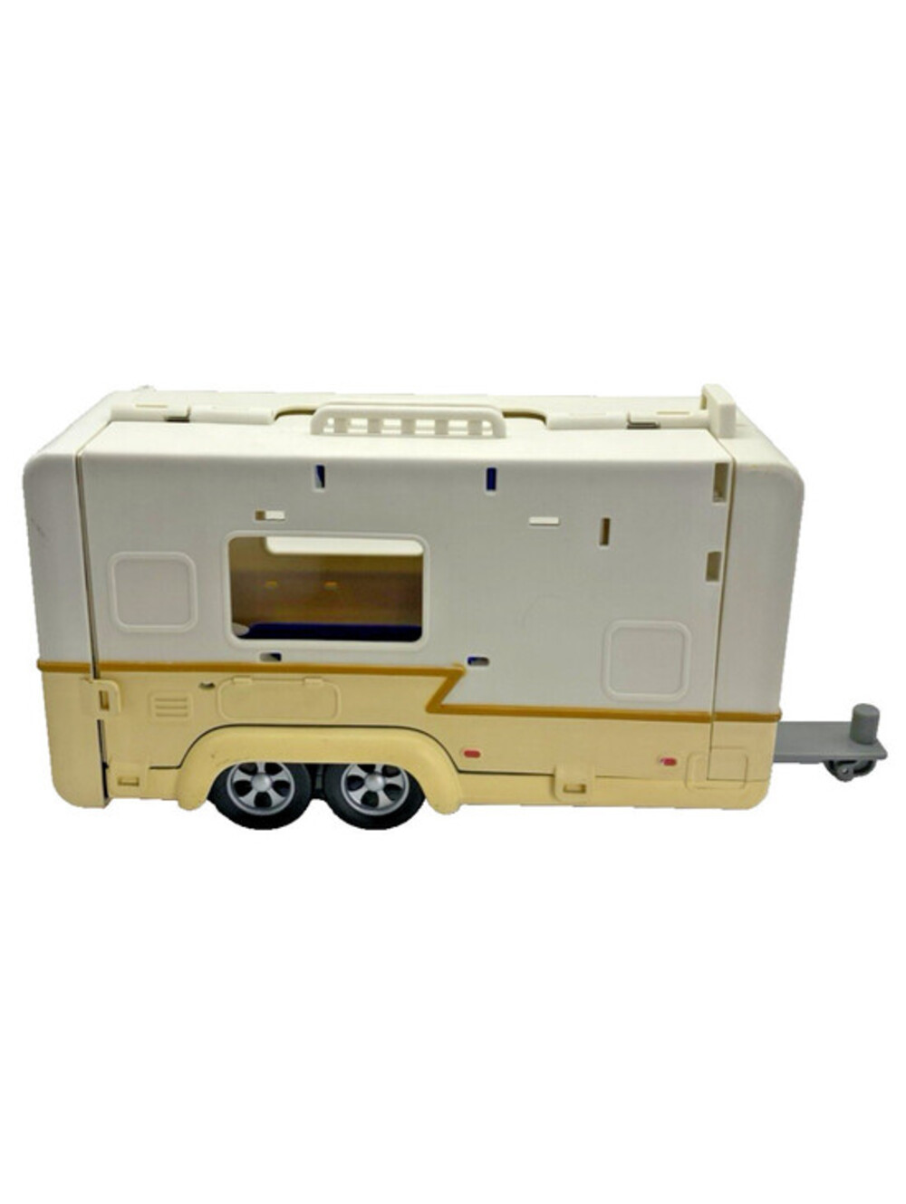 Toy Bluey Ultimate Caravan Adventures, Camper Trailer RV ONLY No Accessories